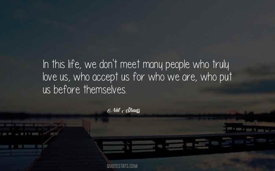 People We Meet In Life Quotes #1403550