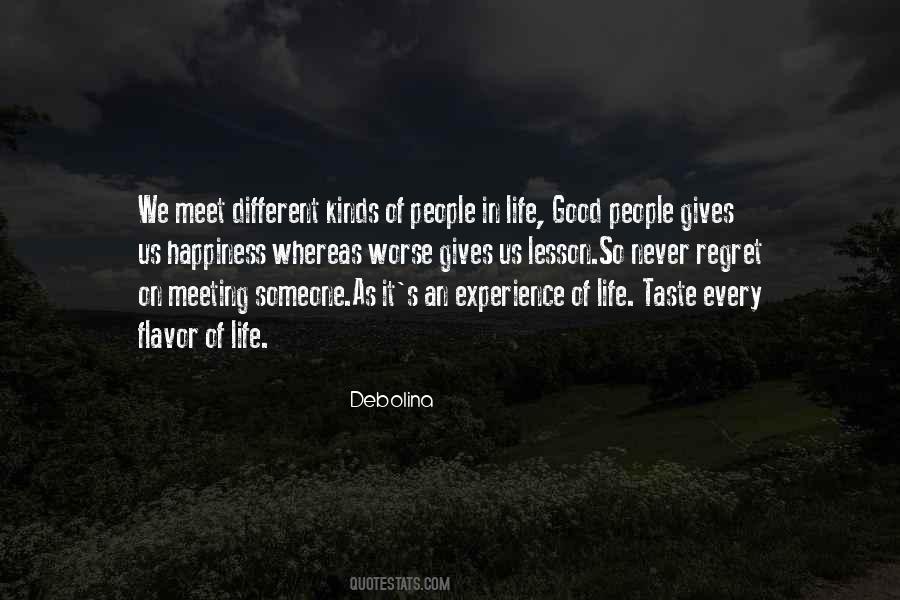 People We Meet In Life Quotes #1653236