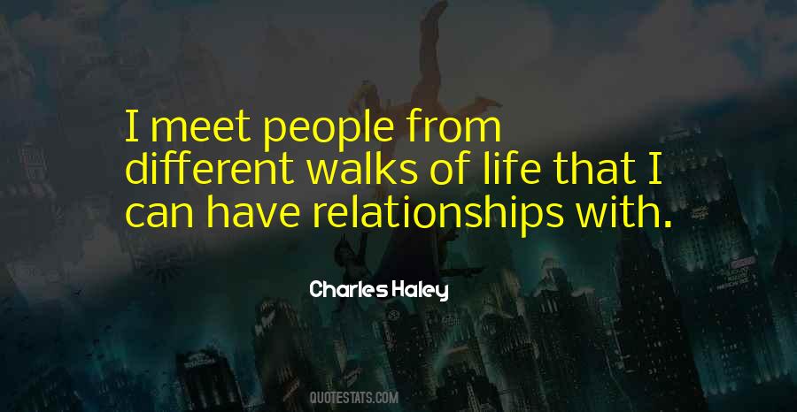 People We Meet In Life Quotes #172693