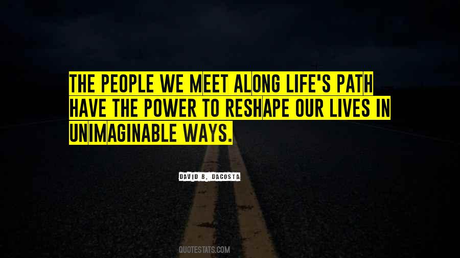 People We Meet In Life Quotes #334425