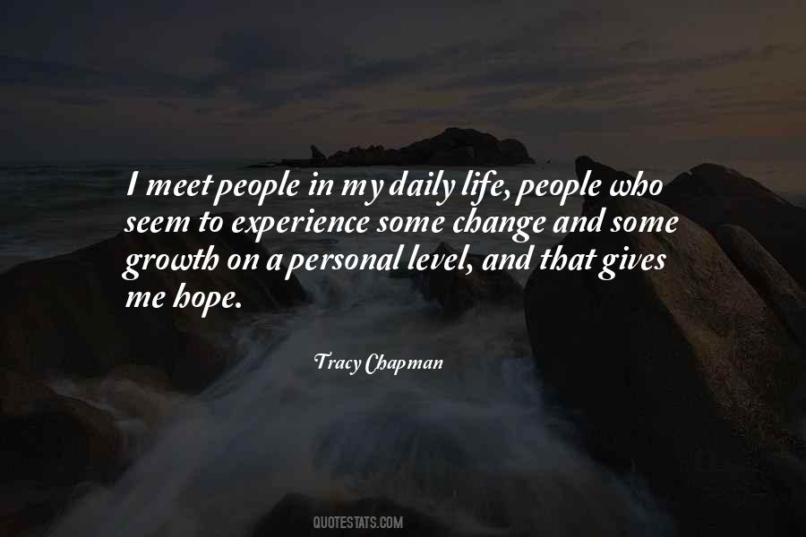 People We Meet In Life Quotes #351910