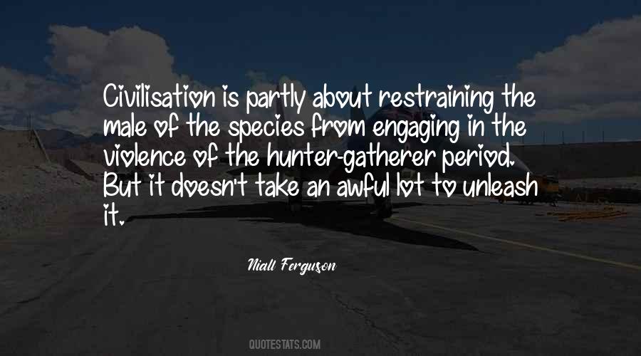 Quotes About Restraining #1220157