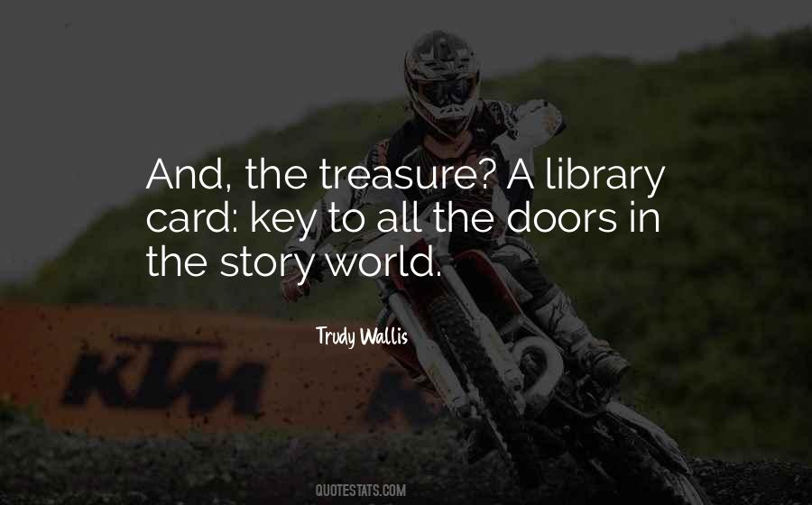Quotes About Books Reading Libraries #1655645