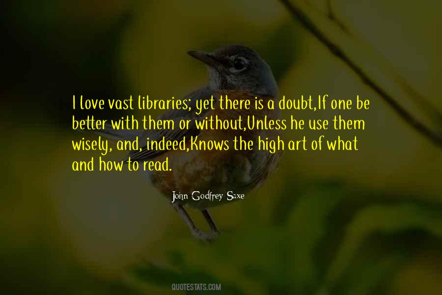 Quotes About Books Reading Libraries #864698
