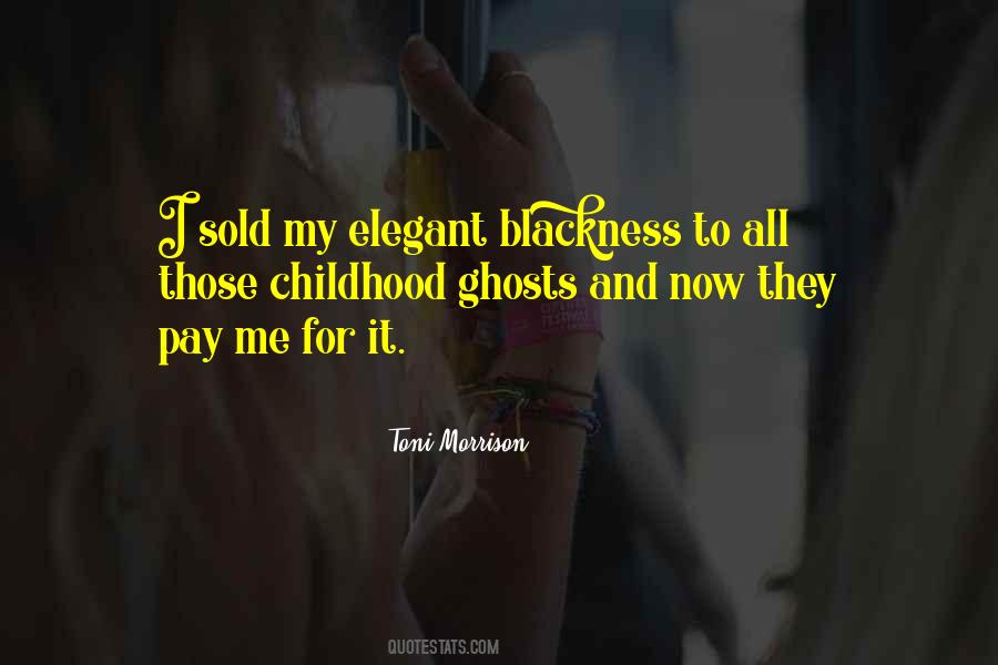 Racism Toni Morrison Quotes #1568967