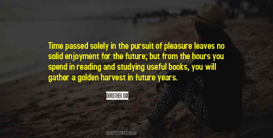 Quotes About Reading For Enjoyment #1193553