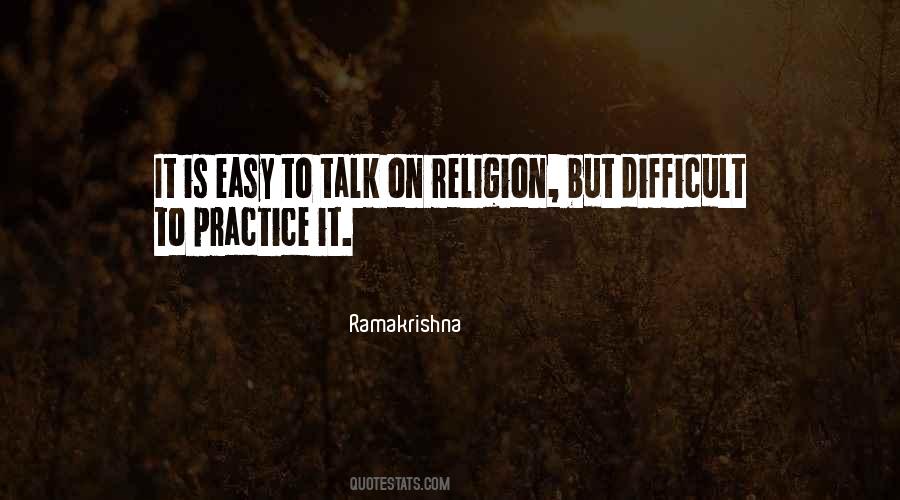 Quotes About Religion #1790853