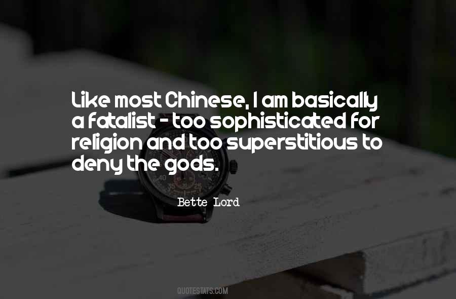 Quotes About Religion #1791407