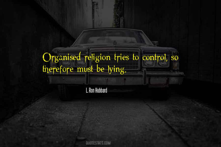 Quotes About Religion #1793096
