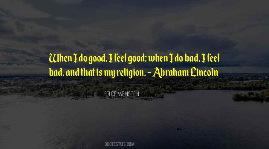 Quotes About Religion #1793124