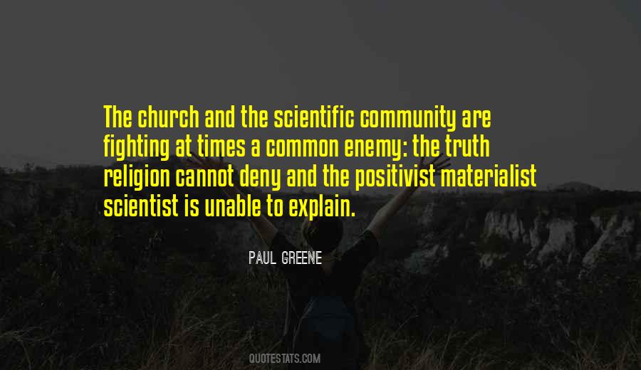 Quotes About Religion #1793650