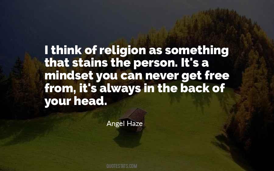 Quotes About Religion #1793837