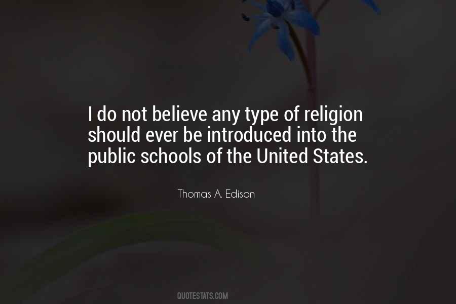 Quotes About Religion #1795743