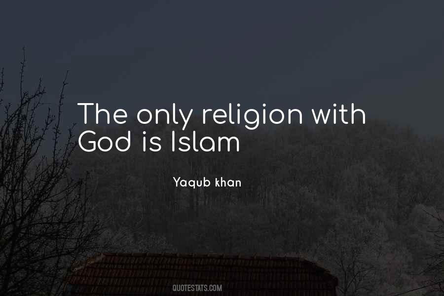 Quotes About Religion #1798805