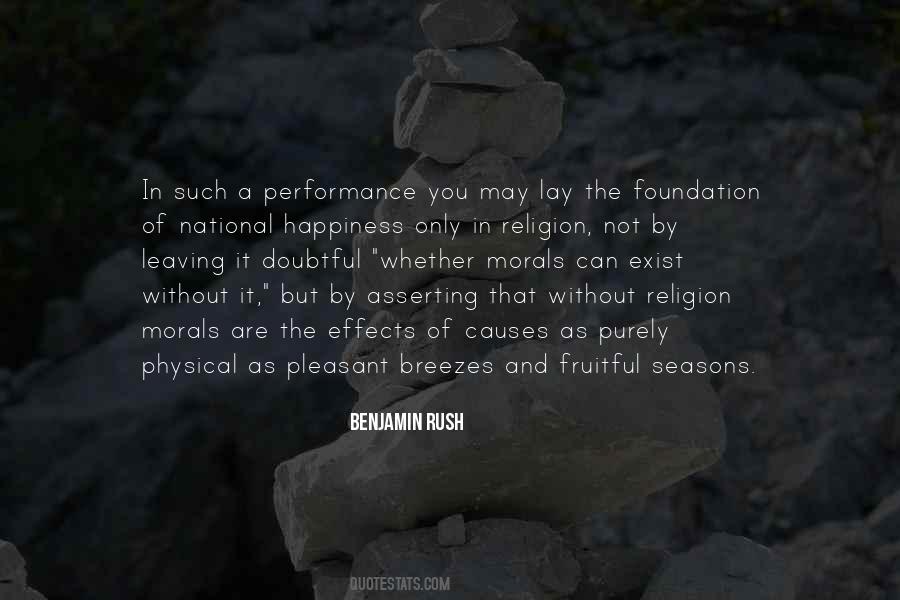 Quotes About Religion #1798905