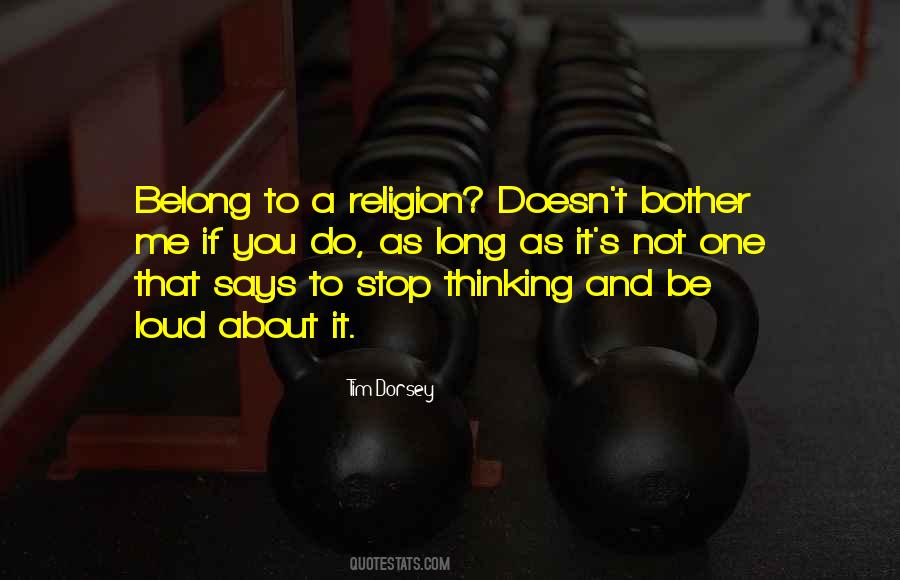 Quotes About Religion #1869462