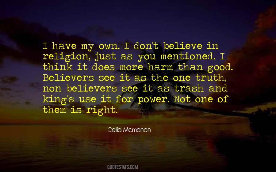 Quotes About Religion #1870640