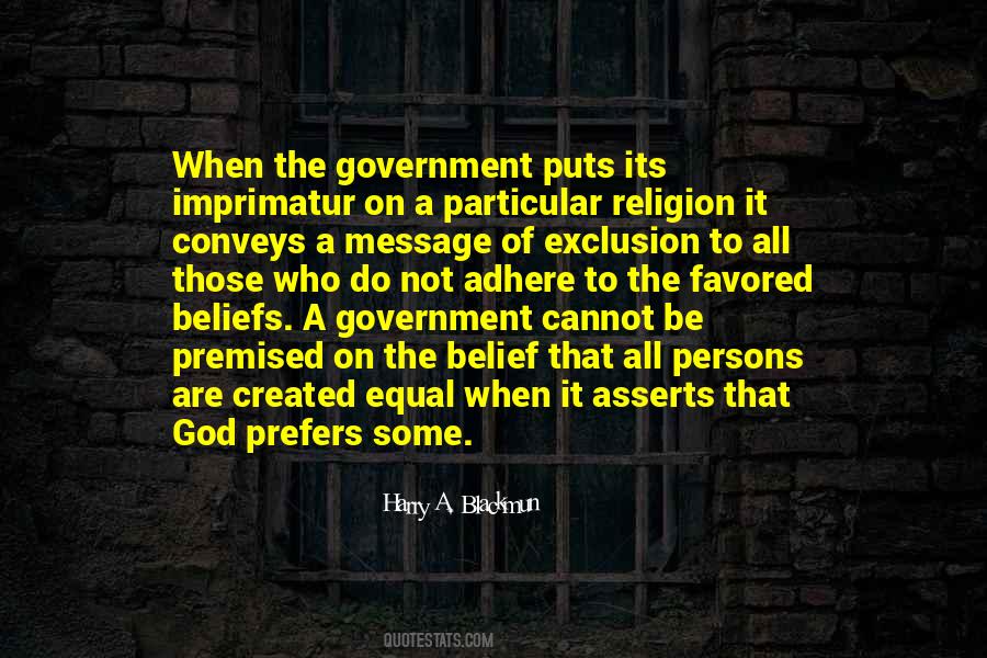 Quotes About Religion #1870854