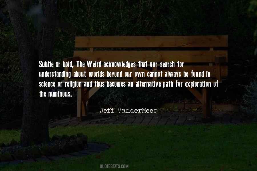 Quotes About Religion #1872229