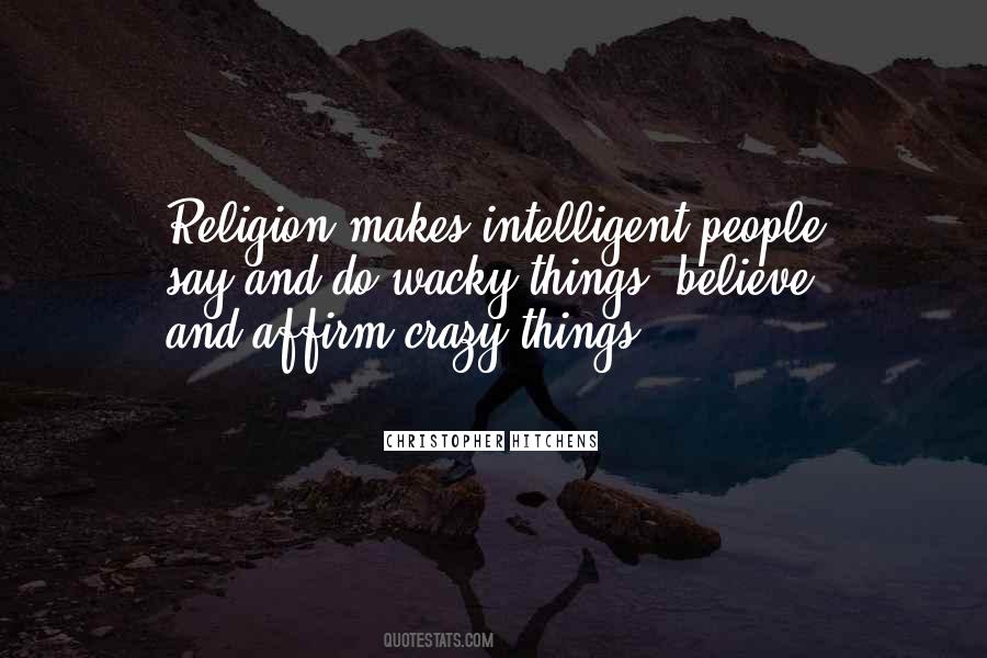 Quotes About Religion #1873583