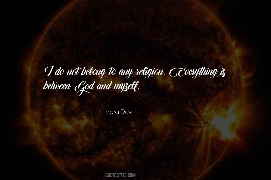 Quotes About Religion #1874531