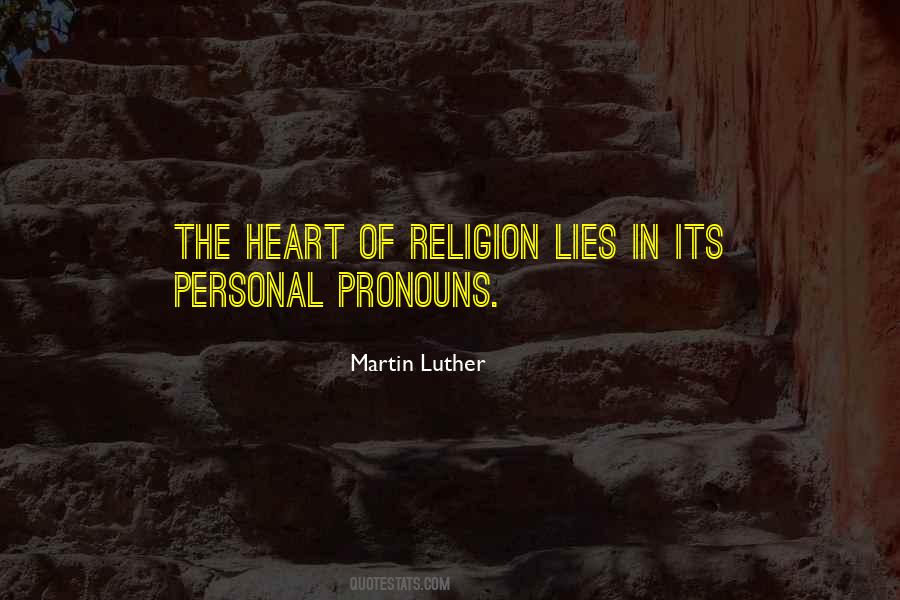 Quotes About Religion #1875430