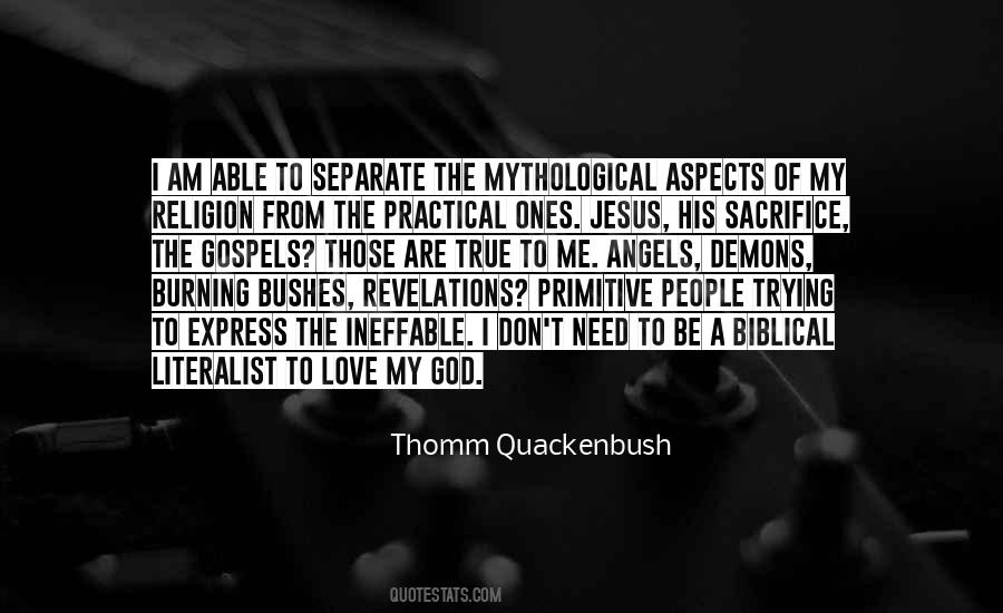 Quotes About Religion #1876093