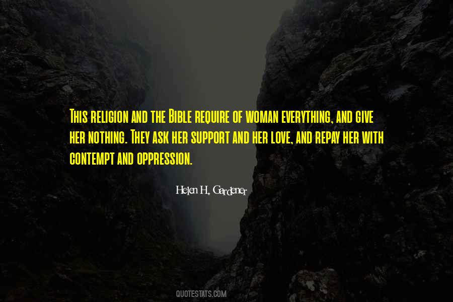 Quotes About Religion #1878352