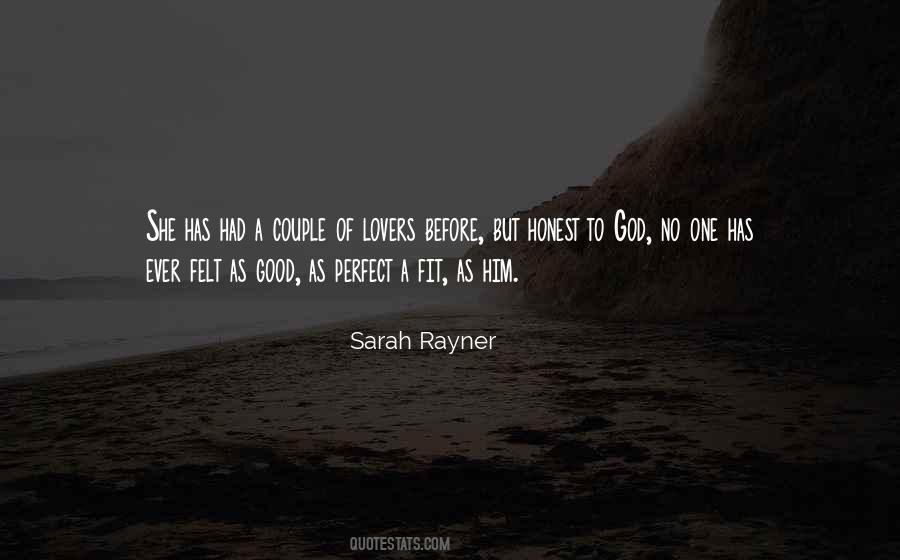 Quotes About God's Perfect Love #1288151