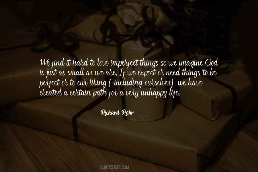 Quotes About God's Perfect Love #1428625