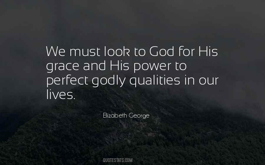 Quotes About God's Perfect Love #1758211
