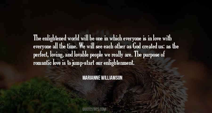 Quotes About God's Perfect Love #639121