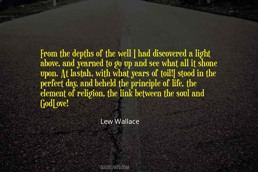 Quotes About God's Perfect Love #747330