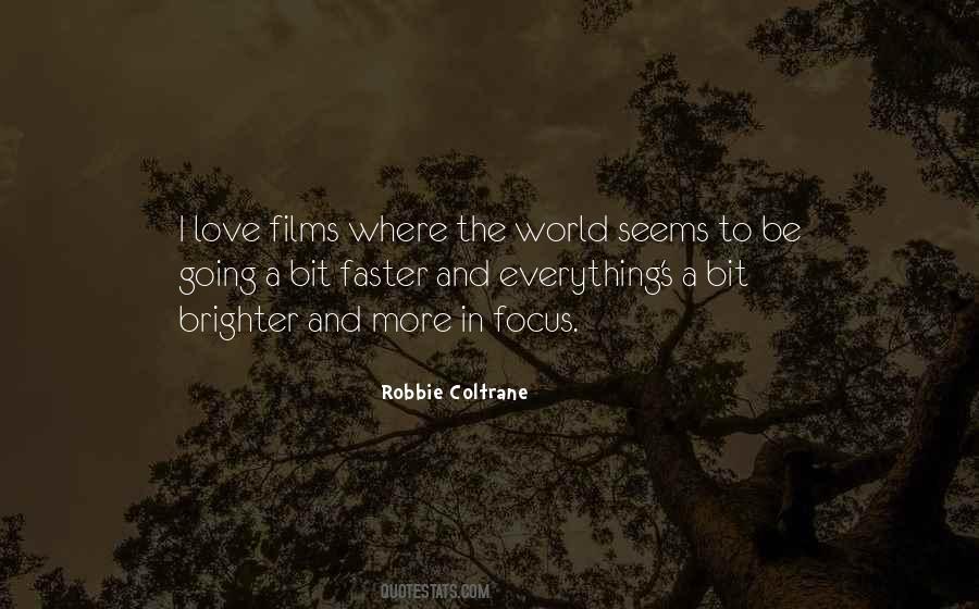 Quotes About Love Films #1023771
