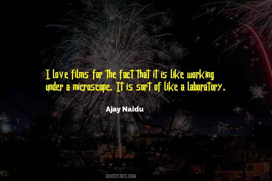 Quotes About Love Films #1148618