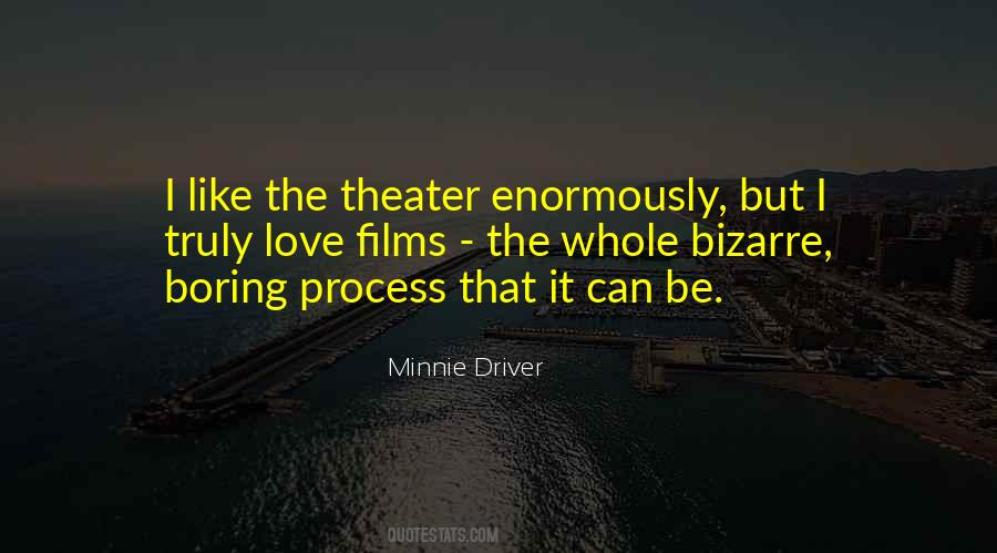 Quotes About Love Films #1387480