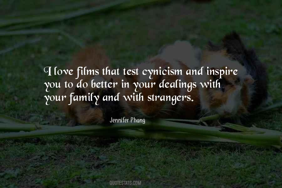 Quotes About Love Films #1410117