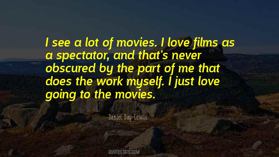 Quotes About Love Films #1693704