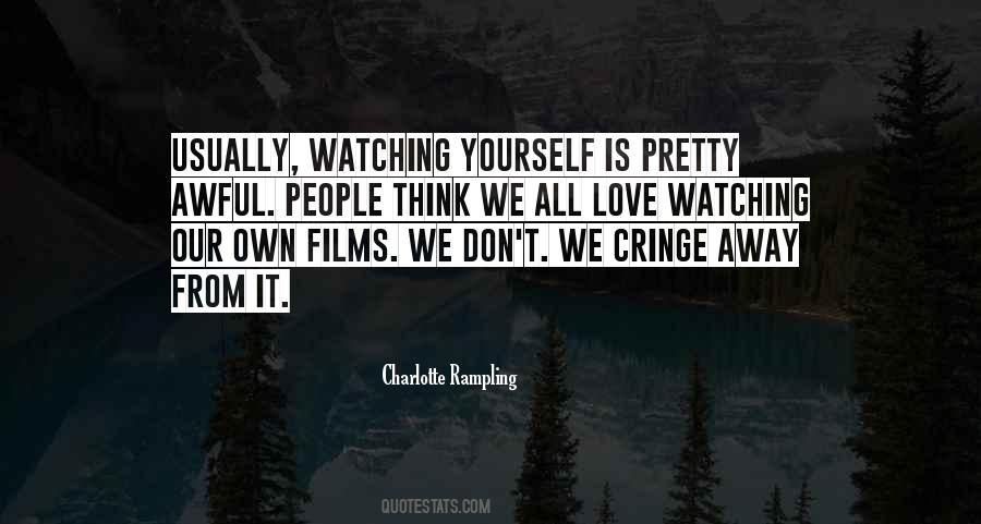 Quotes About Love Films #266307