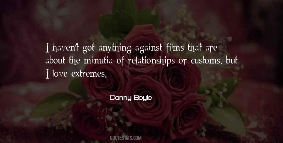 Quotes About Love Films #47671