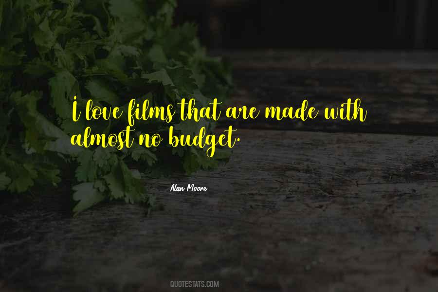 Quotes About Love Films #845340
