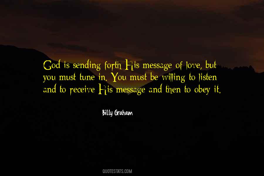 Tune In Quotes #1306640