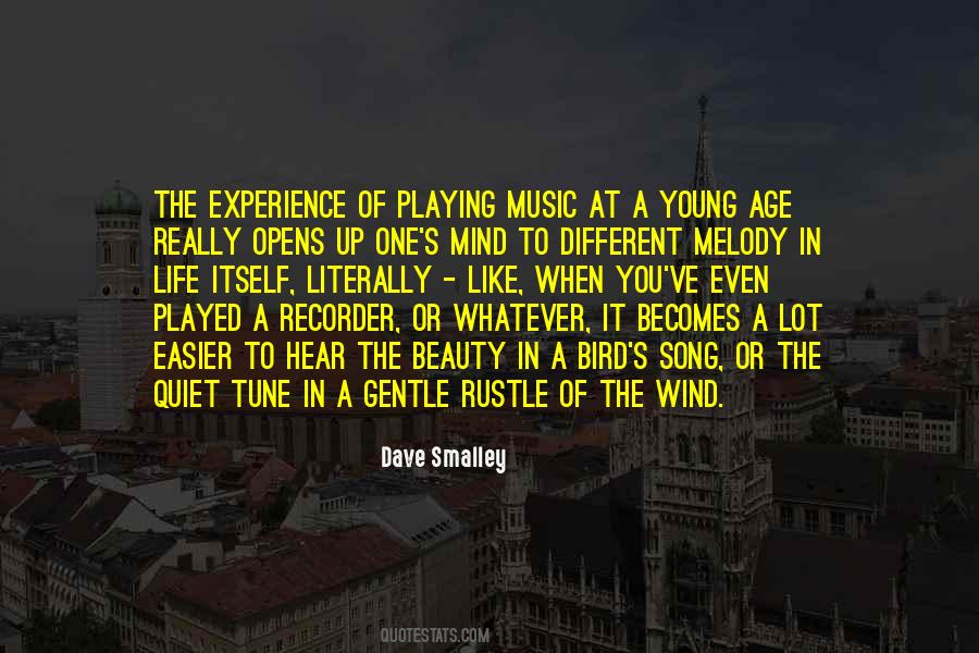 Tune In Quotes #289630