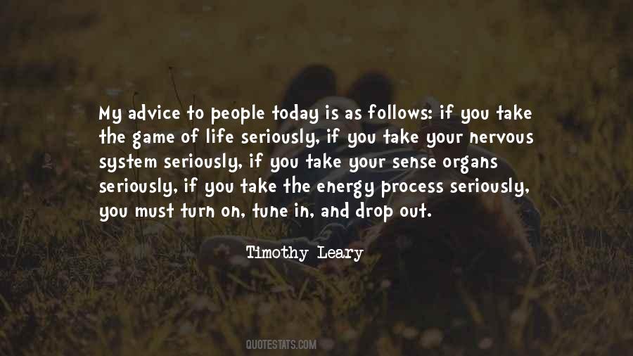 Tune In Quotes #874815
