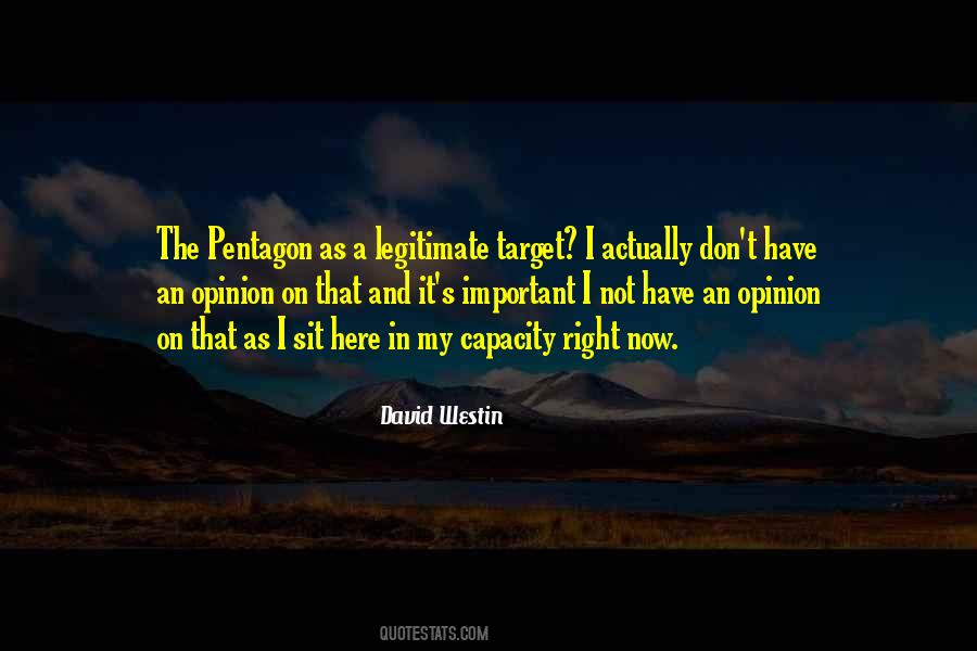 My Capacity Quotes #1199232