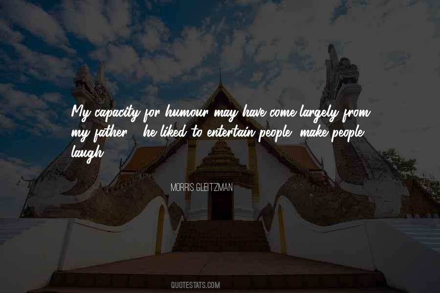 My Capacity Quotes #1621575