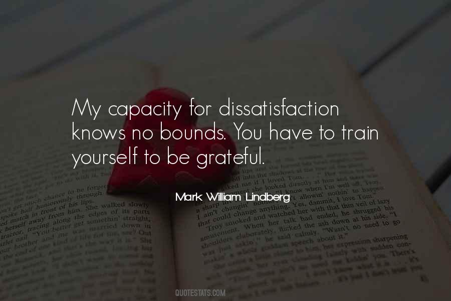 My Capacity Quotes #1635051