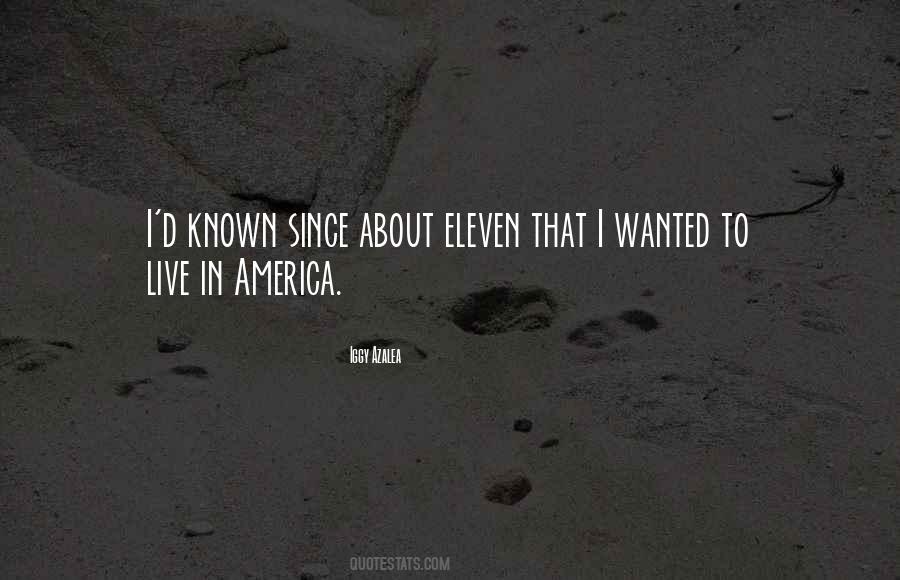 Quotes About Eleven #1214015