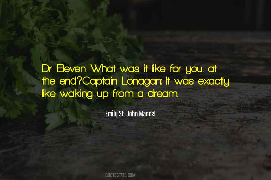 Quotes About Eleven #1285038