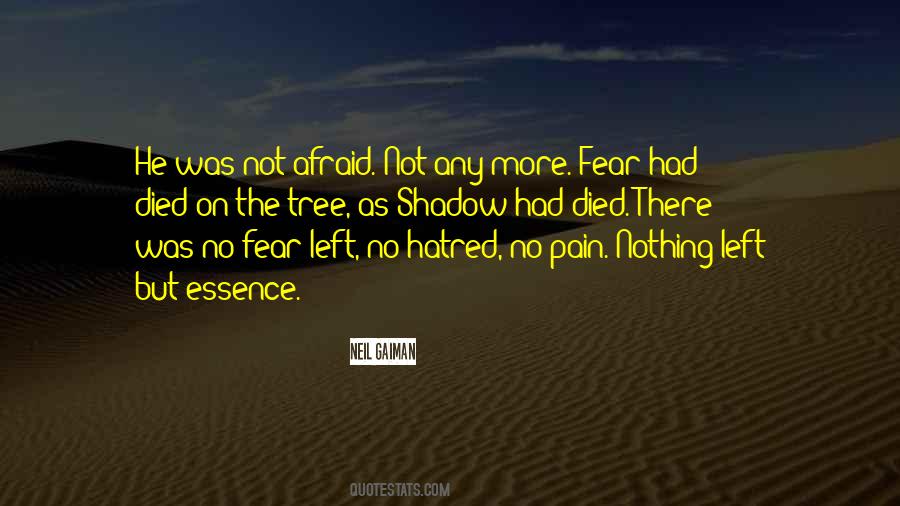 Quotes About No Fear #1294073